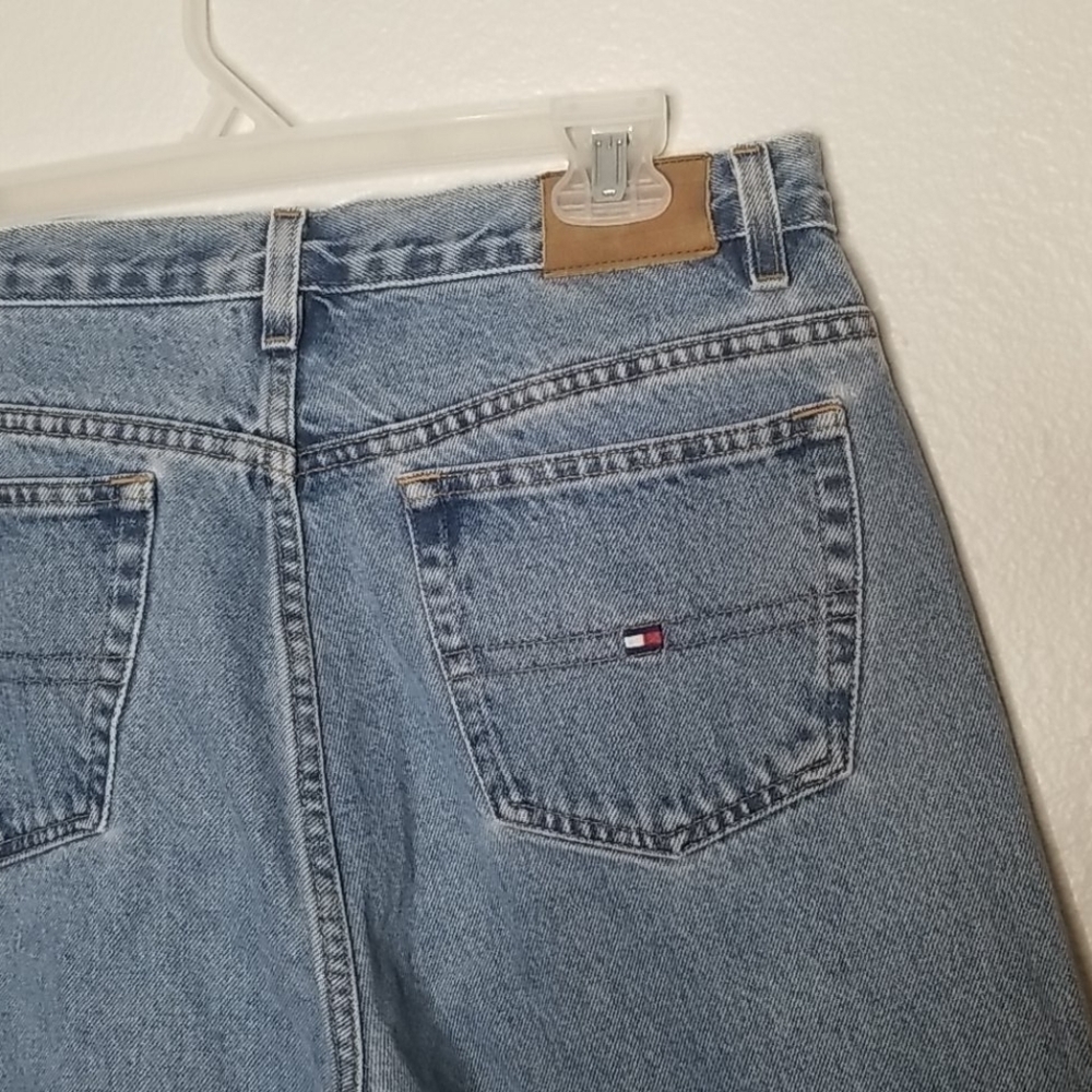 Vintage Tommy Hilfiger High Rise Mom‎ Jeans